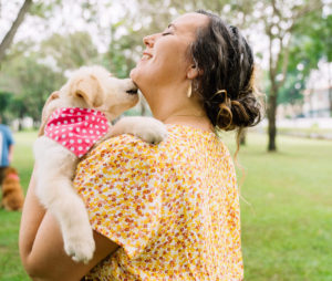 Getting A Puppy