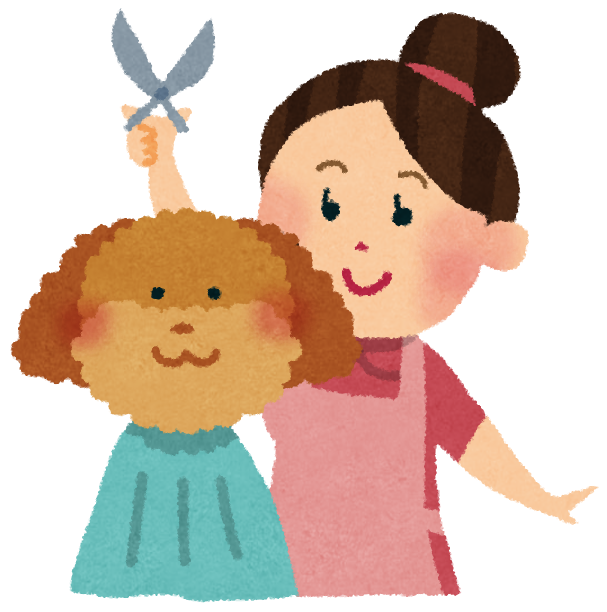 pet salon