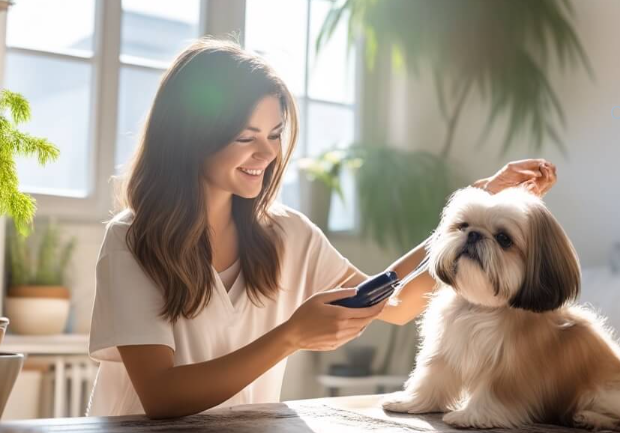 home grooming
