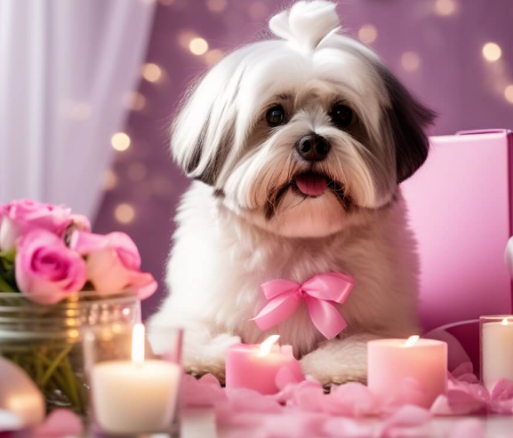 dog speial ocasion
